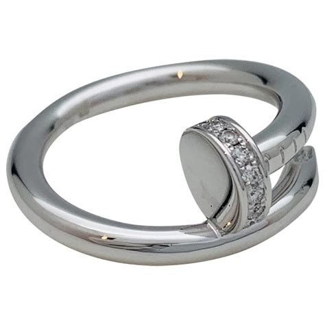 bague cartier - bague cartier femme clou.